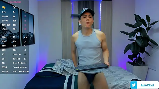 alan nd kevin online show from November 2025 11:46:01 AM