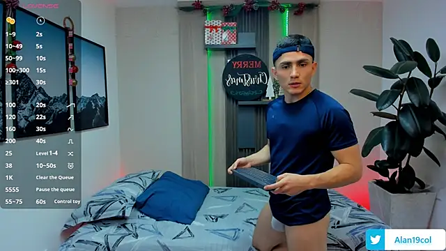 alan nd kevin online show from December 2025 07:53:02 PM