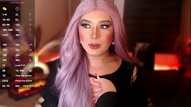 mslilly croft online show from March 2026 02:37:01 AM