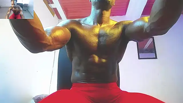 MrByronStallion online show from February 2026 09:13:01 AM