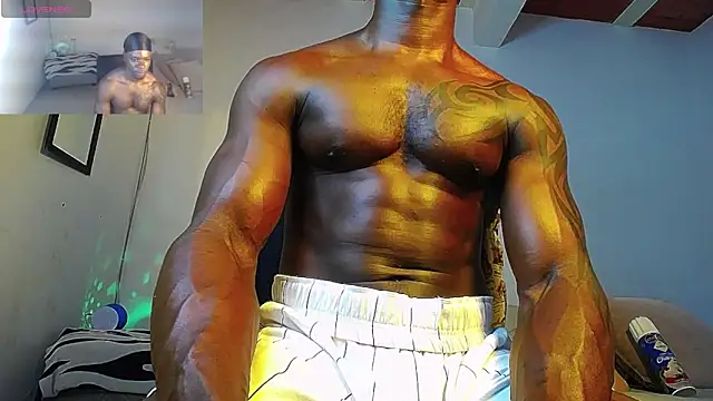 MrByronStallion online show from April 2026 03:07:01 PM