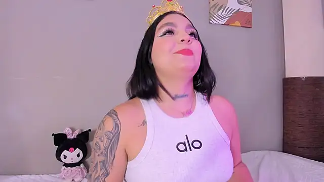 Snapshot of melody_blossom_ chatting on October 2025 07:47:01 PM melody blossom online show from October 2025 07:47:01 PM