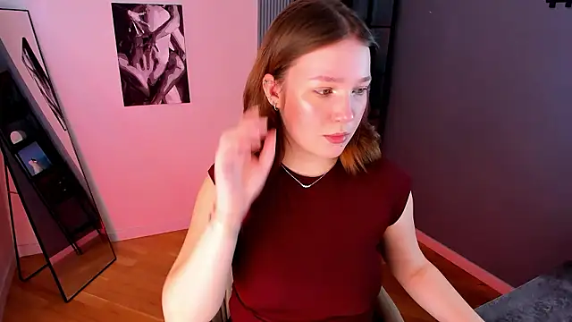 Snapshot of JaneByrd chatting on March 2026 02:34:01 PM JaneByrd online show from March 2026 02:34:01 PM