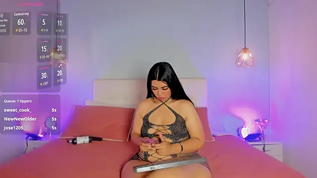 Anny mayyer online show from May 2026 02:00:02 PM