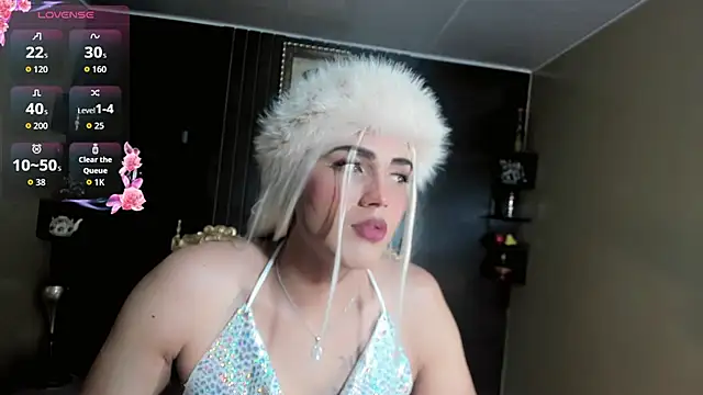 Kimberly Vazquez online show from October 2025 03:42:02 AM