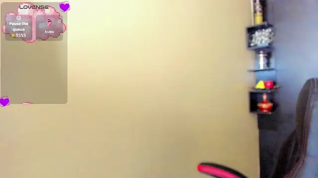 Kimberly Vazquez online show from November 2025 03:07:01 AM