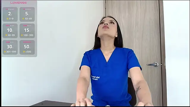 SofiDeluxe online show from September 2025 11:37:02 AM