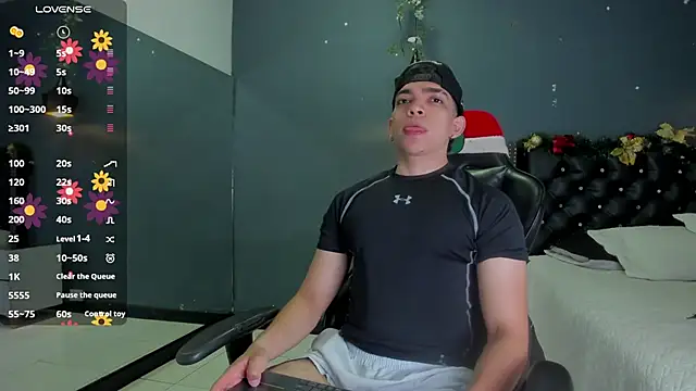 Eryonbradley online show from December 2025 11:12:02 PM