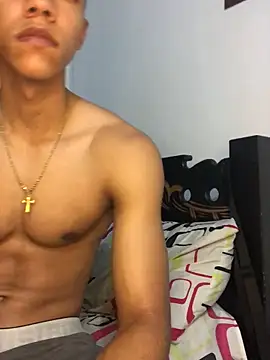 Snapshot of RickyEbony chatting on February 2026 12:50:02 AM RickyEbony online show from February 2026 12:50:02 AM