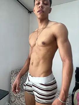 Snapshot of RickyEbony chatting on May 2026 03:28:02 PM RickyEbony online show from May 2026 03:28:02 PM