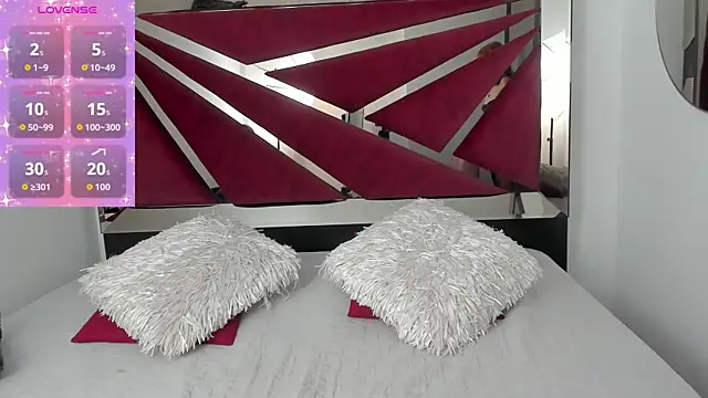 EvaViulet online show from November 2025 06:31:02 PM