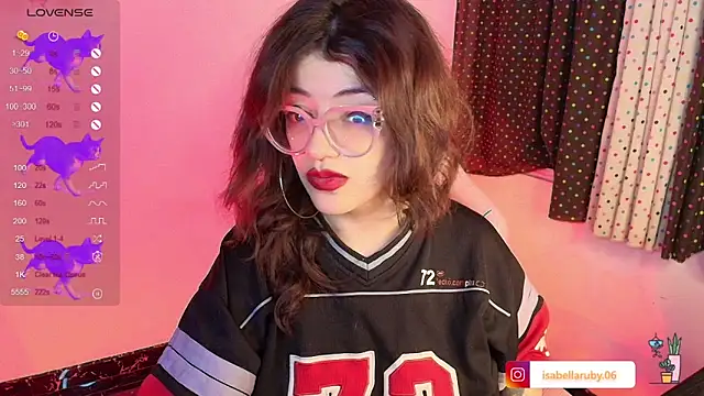 Snapshot of isaferrer06 chatting on October 2025 09:40:01 AM isaferrer06 online show from October 2025 09:40:01 AM