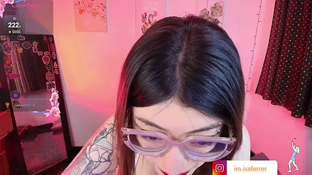 isaferrer06 online show from January 2026 10:28:02 AM