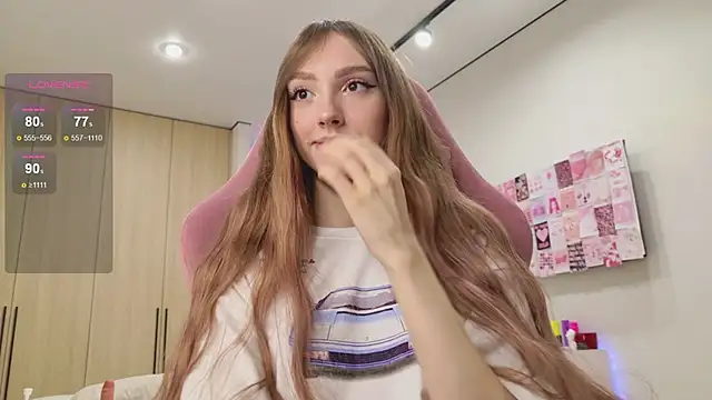 Snapshot of Lunainnk chatting on September 2025 02:11:02 AM Lunainnk online show from September 2025 02:11:02 AM