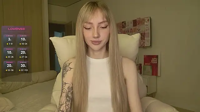 Lunainnk online show from March 2026 02:26:01 AM