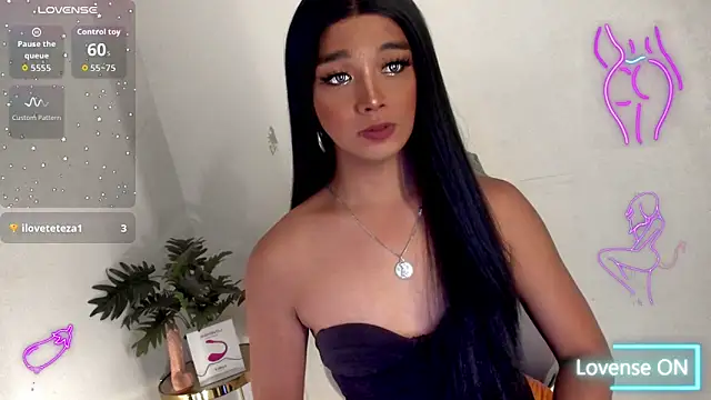 TrinityFucksYou online show from September 2025 12:29:01 PM