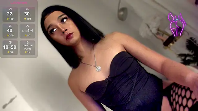 TrinityFucksYou online show from January 2026 03:25:01 PM