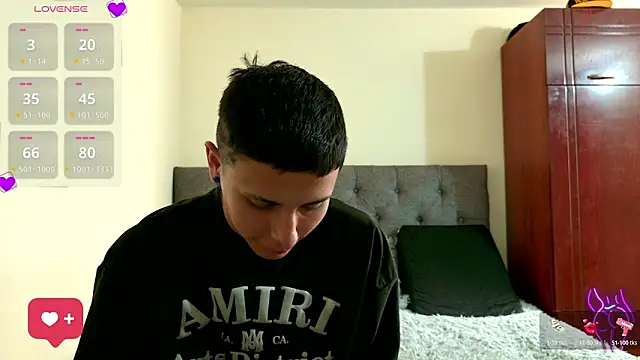 lana and liam  online show from February 2026 07:22:01 PM