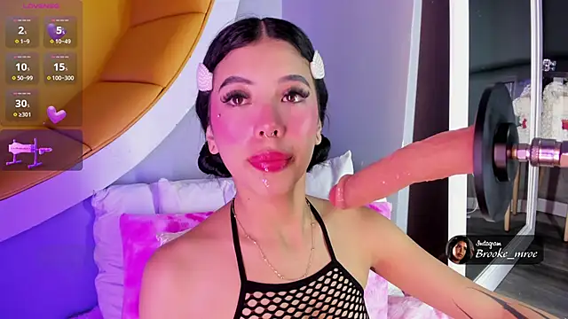 Brooke monroe online show from February 2026 04:11:02 PM