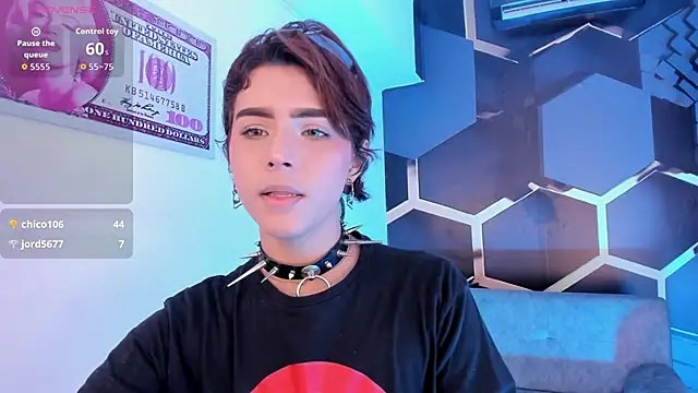 DannysaStar online show from September 2025 07:51:02 PM