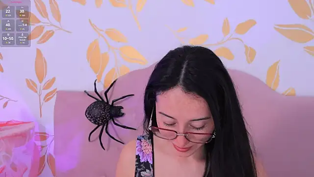 Ginevra esposito online show from October 2025 01:56:02 PM