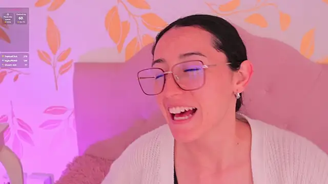 Snapshot of Ginevra_esposito chatting on March 2026 12:45:02 PM Ginevra esposito online show from March 2026 12:45:02 PM