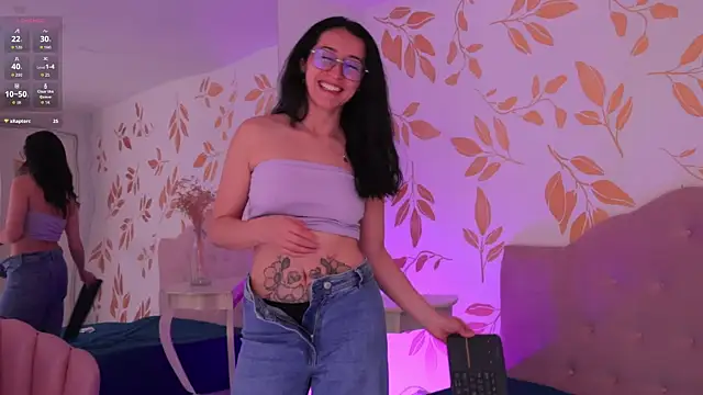 Snapshot of Ginevra_esposito chatting on March 2026 12:53:02 PM Ginevra esposito online show from March 2026 12:53:02 PM