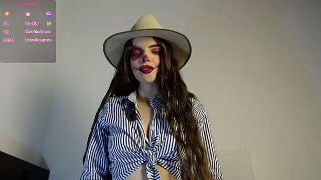 Alahia skyy online show from October 2025 11:11:02 AM