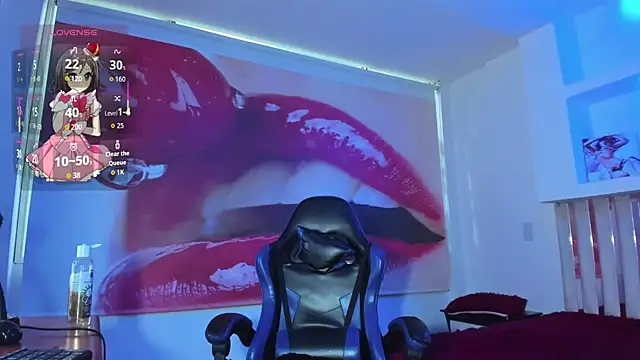 Raven Rouge  online show from October 2025 10:57:02 AM