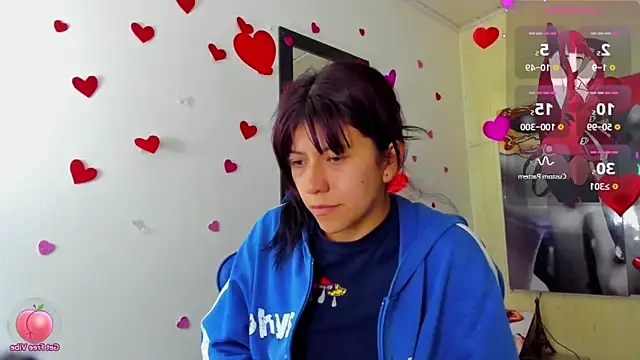 Raven Rouge  online show from February 2026 08:26:01 PM