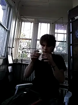 XanderOzzz online show from July 2026 11:58:02 AM