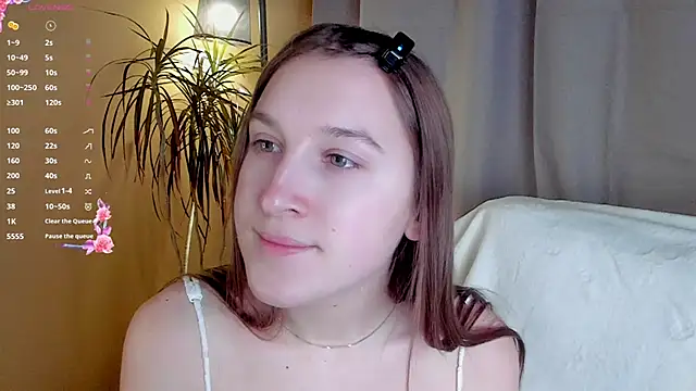 NanaMertins online show from November 2025 01:08:02 AM