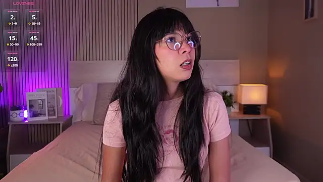 aprilqueenie online show from July 2026 07:45:01 PM