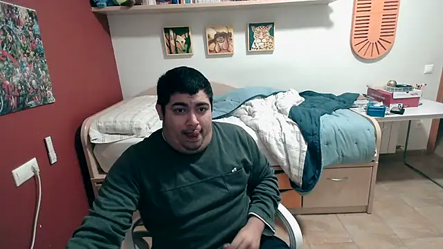 Snapshot of Martigato3 chatting on March 2026 11:21:02 PM Martigato3 online show from March 2026 11:21:02 PM