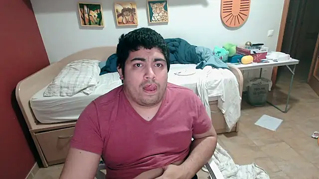 Snapshot of Martigato3 chatting on April 2026 09:42:01 PM Martigato3 online show from April 2026 09:42:01 PM