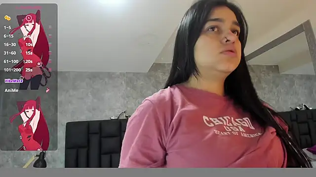 crystaldarliing online show from March 2026 01:28:01 PM