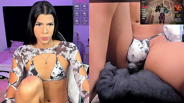 valeriatorrez  online show from October 2025 01:46:02 PM