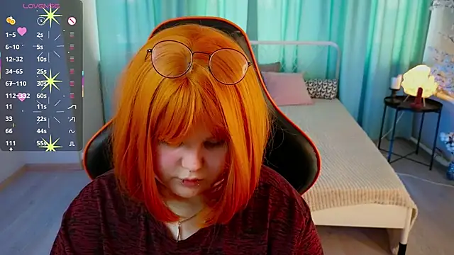 fillisfox  online show from February 2026 11:31:02 AM