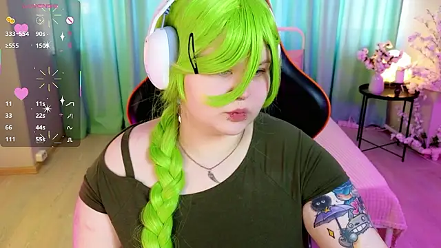 fillisfox  online show from March 2026 11:15:02 AM