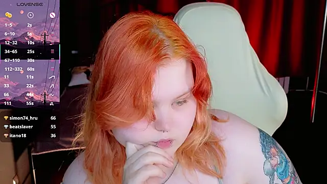 Snapshot of fillisfox_ chatting on April 2026 07:18:01 PM fillisfox online show from April 2026 07:18:01 PM