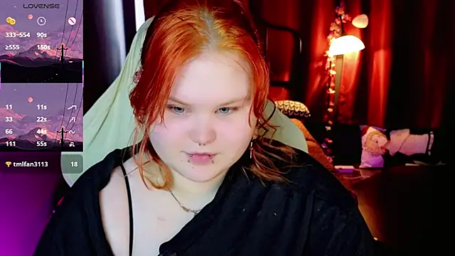 Snapshot of fillisfox_ chatting on April 2026 06:09:01 AM fillisfox online show from April 2026 06:09:01 AM