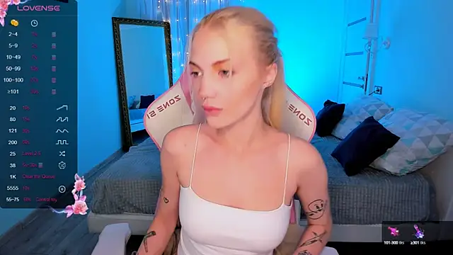 AnyaTaylor  online show from September 2025 02:23:01 AM