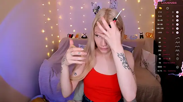 AnyaTaylor  online show from September 2025 02:16:01 AM