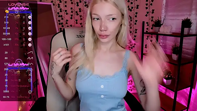AnyaTaylor  online show from May 2026 02:09:02 AM
