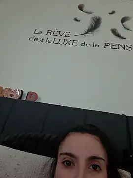 Snapshot of Michou02xXx chatting on March 2026 12:22:01 PM Michou02xXx online show from March 2026 12:22:01 PM