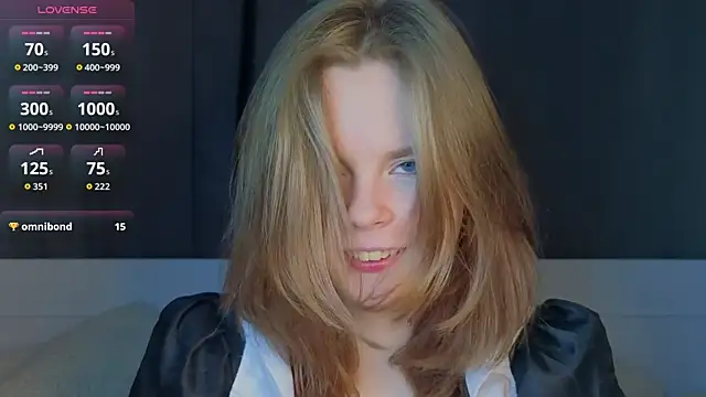 JulietteRain online show from December 2025 05:42:01 PM