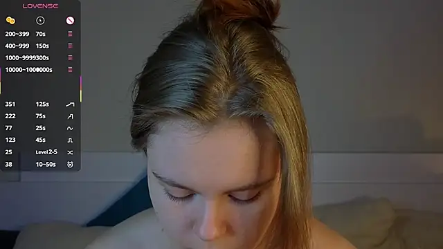 JulietteRain online show from January 2026 05:49:02 PM