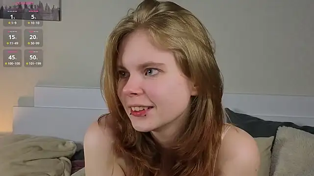 JulietteRain online show from May 2026 07:01:02 PM