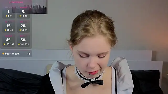 JulietteRain online show from June 2026 08:04:01 PM