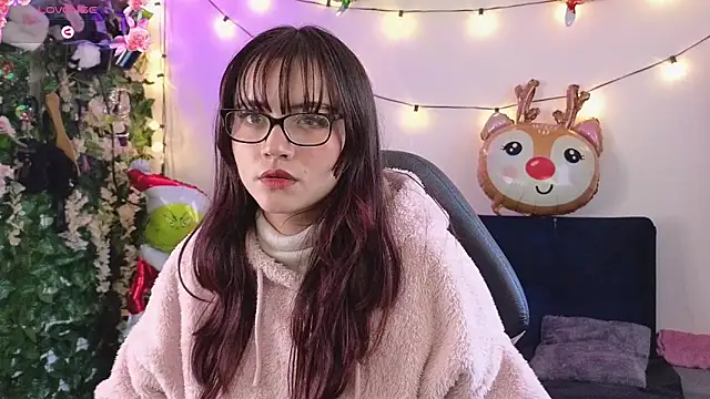 MiaVelvetDoll online show from December 2025 02:21:01 PM